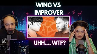Wing vs Improver GBB 2023 Quarter-Final Reaction — Mind Blown