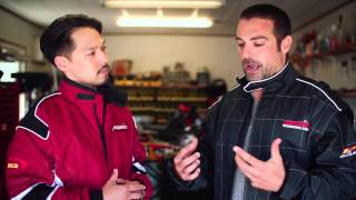 Fast Talk with Cousins Undercover Anthony Carrino