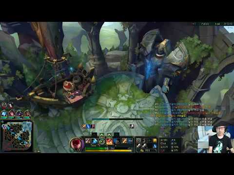 #349 Rush JUNGLE Lee Sin Korean Solo Queue