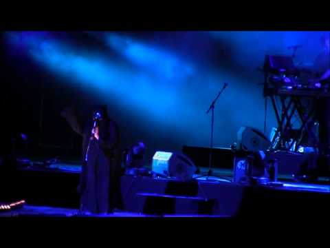 RÖYKSOPP  /  What Else Is There ? - Live @ Lokerse Feesten August 10th 2012