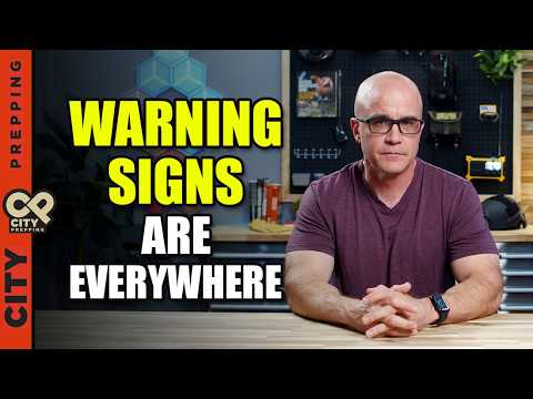 @CityPrepping - "We’re Reaching a Breaking Point"