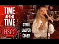 'Time After Time' (CYNDI LAUPER) Cover by The HSCC