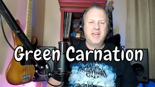 Green Carnation - Sweet Leaf (Remastered) - First Listen/Reaction