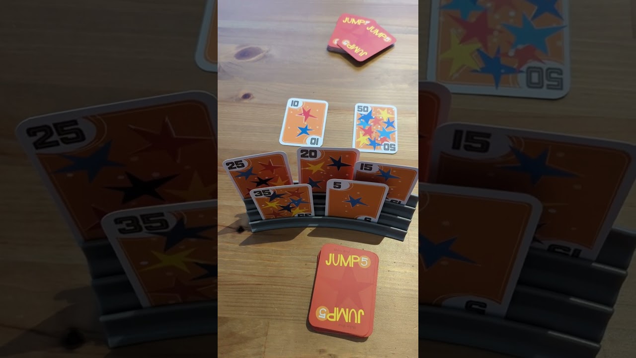 Jump 5 Gameschool Math Game