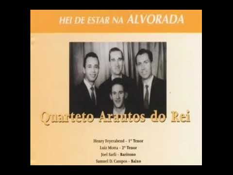02 Cristo Morreu e Salvo Estou - Arautos do Rei 1963