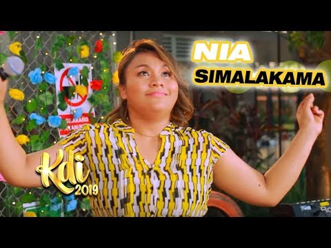 SELALU DIHATI! Nia selalu Enerjik [SIMALAKAMA]