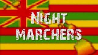 Night Marchers - Sudden Rush