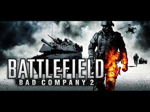 Sound Test Unlocked! Best VGM 2182 - Snowy Mountain (Battlefield: Bad Company 2)