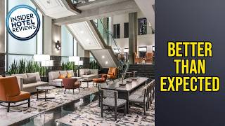 Delta Hotels Vancouver Downtown Suites - Better Than Expected | Richmond (BC), C
