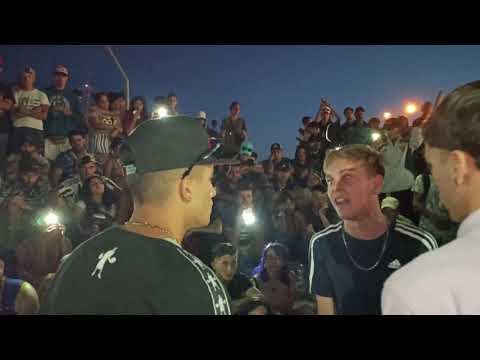 FRANCO vs SOK vs SHIVA  - OCTAVOS (Torneo oficial 2020) LA COSTA FREE FECHA 1