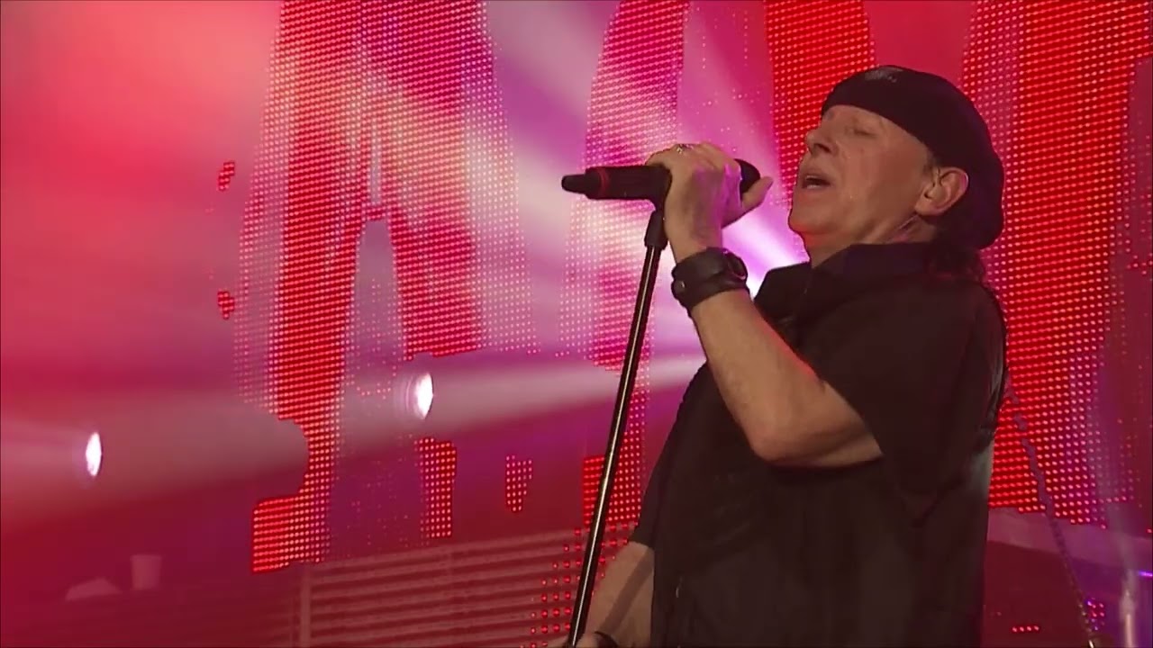 Miniature de la vidéo Scorpions - Still Loving You - Live in 3D (Audio DTS 5.1) du film Scorpions: Live in 3D - Get Your Sting & Blackout