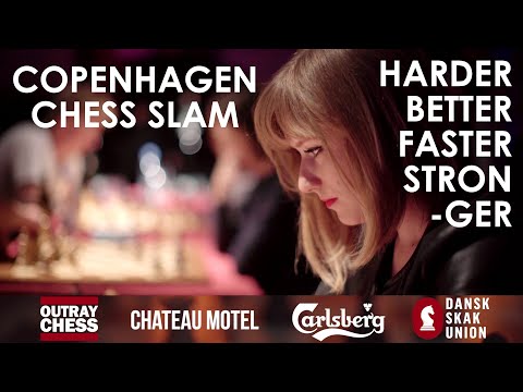 Copenhagen Chess Slam @ nightclub Chateau Motel