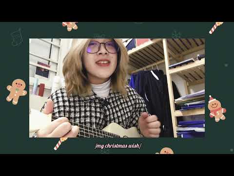 my christmas wish - hnhngan | @ensoiw cover