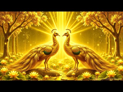 SCHLÜSSEL DES LEBENS💸 Entfernt alle Blockaden 🙏 Öffnet alle Türen zu Fülle und Wohlstand ✨ 432 Hz