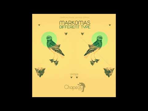 Markomas - Different Type (Original Mix)