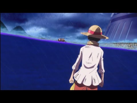 Luffy Vs Big mom Army (1 vs 10000) Epic fight | One Piece episode 810