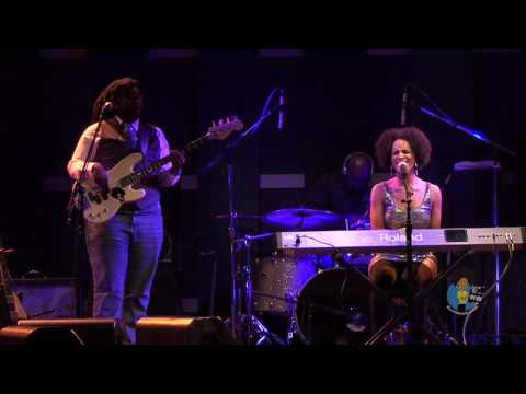 Laura Izibor - If Tonight Is My Last (Live in Philly)