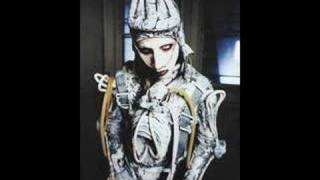 Marilyn Manson-Lamb of God