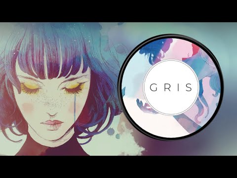 【Gris Soundtrack 👧🏻】Emotional Game Music, Sleep, Relaxation, Study & Work
