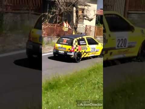 Rally del taro 24^ edizione 2017