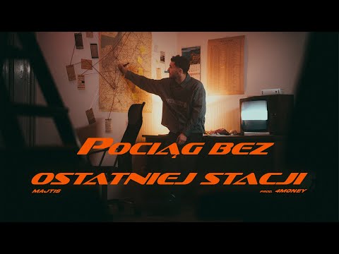 majtis - pociąg bez ostatniej stacji (prod. 4Money)