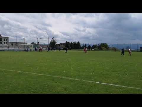 FK Janova Lehota vs FK Vyhne 12.05. Zostrih gólov