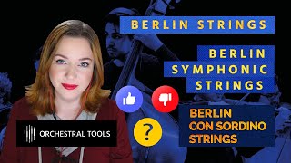 Video thumbnail for The ULTIMATE Berlin Strings Series Shootout by Anne-Kathrin Dern