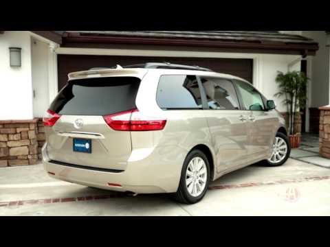, title : '2017 Toyota Sienna | 5 Reasons to Buy | Autotrader'