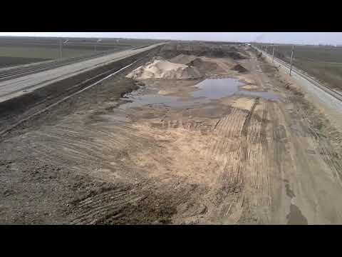 Pruga Batajnica-Nova Pazova 27.3.2021.