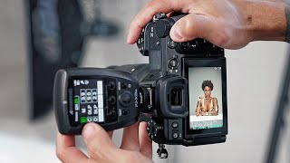 Nikon Z6III Hands on First Impressions: 6k60 Raw Video, 120fps Photos (all for $2500) 🤯