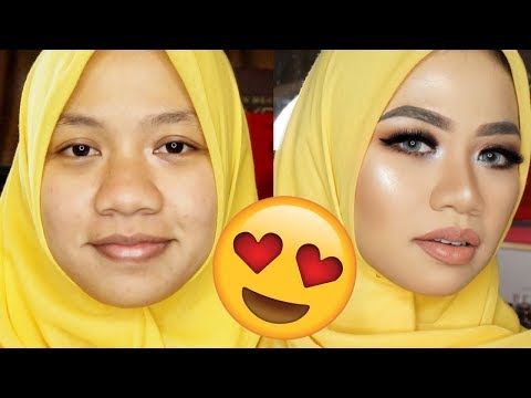 MAKEUP PANGLING ! feat. mba nana