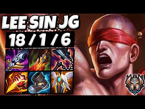 T1 Oner Lee Sin vs Hecarim [ Jungle ] Patch 12.8 Korea Challenger ✅