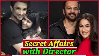 Bollywood Actress Dark Affairs with Directors