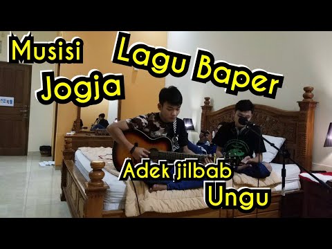 OY ADIK JILBAB UNGU - IMAM NASLA FT. ASLAM COVER BY MUSISI JOGJA PROJECT