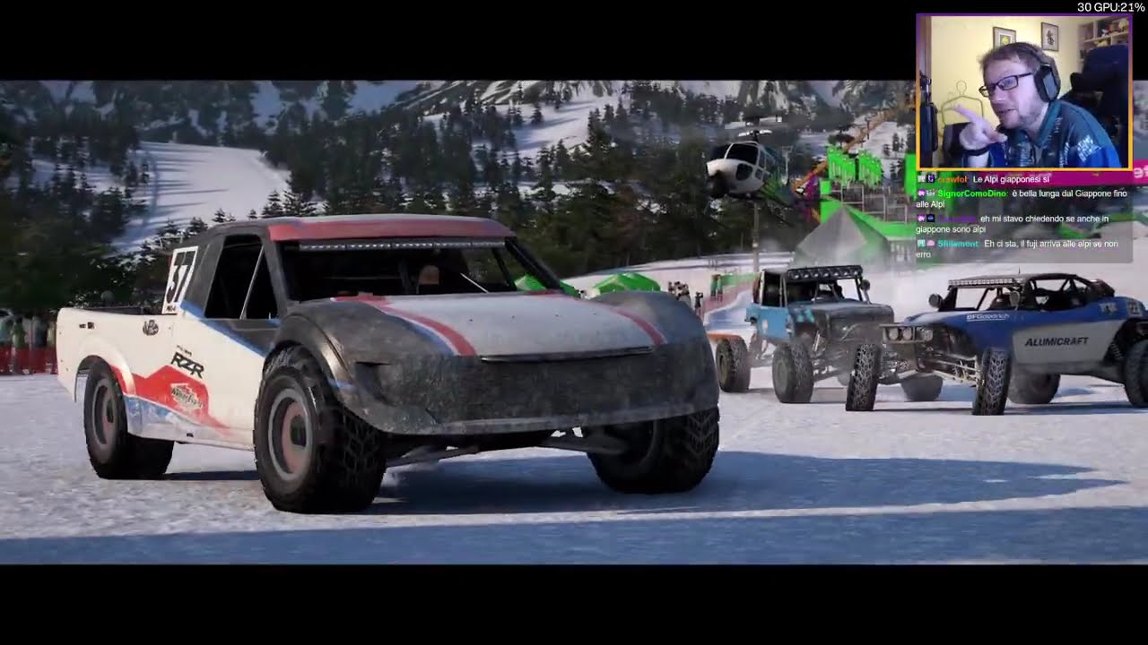 #DayOne - Sei Orizzonti Giapponesi | Forza Horizon 6 [ !instant - !mangayo - !giveaway ]