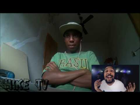 MIKE TV - [React] "EXPURGO" CypherBox - Diomedes Chinaski, Nissin, Baco Exu do Blues & Rapadura