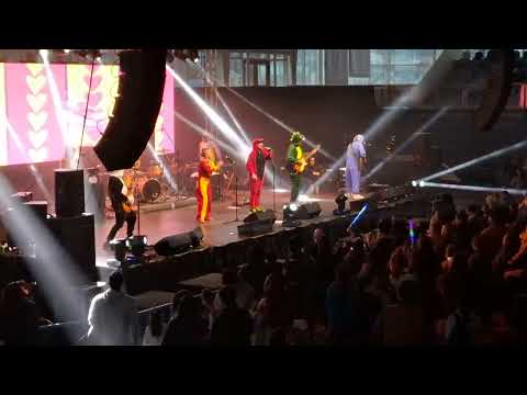 Más bailecito Oh, guau: Sinergia Kids y Tía Pucherito en el Polideportivo de Puerto Natales