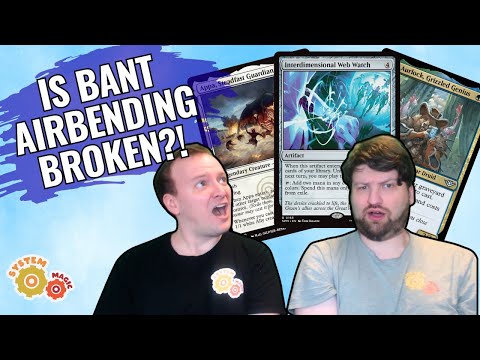 Standard Truth Test: Bant Airbending After Spotlight Atlanta