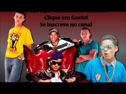 MC Salafrario   A novinha ta chateada (OFICIAL)