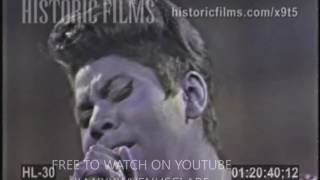 DEE DEE WARWICK - WHEN LOVE SLIPS AWAY (RARE CLIP)