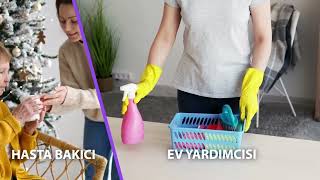 Güvenilir Bakıcı & Yardımcıyı Hemen Bulun! | Enuygunbakıcı