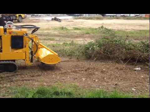 LASKI - P50RX + mulcher