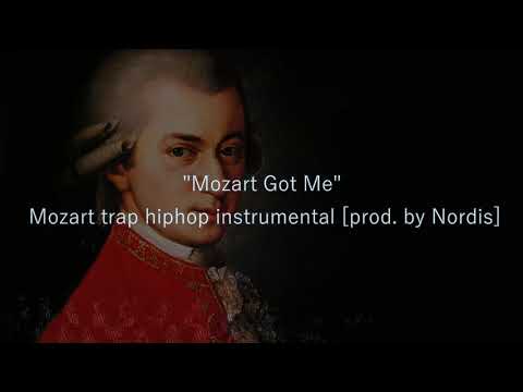 "Mozart Got Me" Mozart trap hiphop instrumental 2017 [Prod. By Nordis]