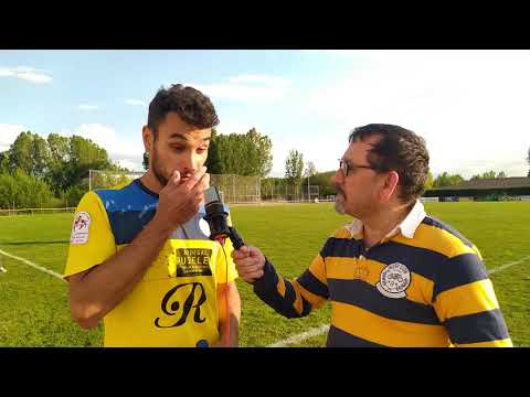 Palabras de David Miranda, jugador de CD San Esteban, tras consumarse el descenso.