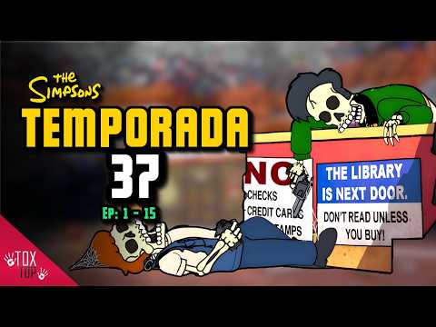 Los Simpson 2026: Temporada 37 - Resumen de Temporada