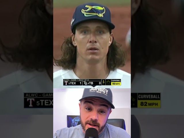 Rays were sloppy, a breakdown