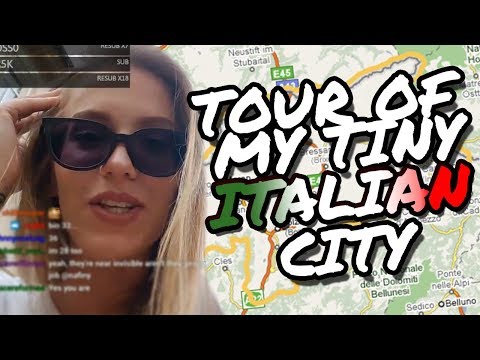 Hometown Tour (First IRL Stream!) - Highlights 82