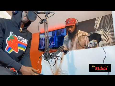 HotShish Tv - Almighty Mav (Freestyle)