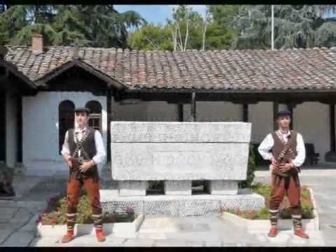 АКО УМРАМ МАКЕДОНИЈО- Билјан Стојаноски