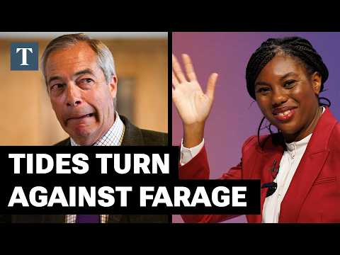 Lord Hayward: Kemi Badenoch Stronger Choice For Right-Wing Unity